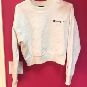 white champion urban outfitters shirt